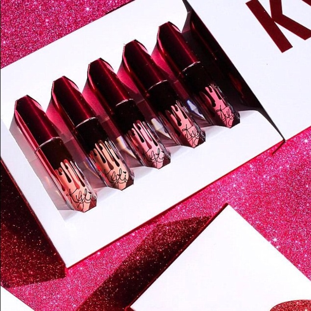 💔Kylie Jenner valentines lip kit💔